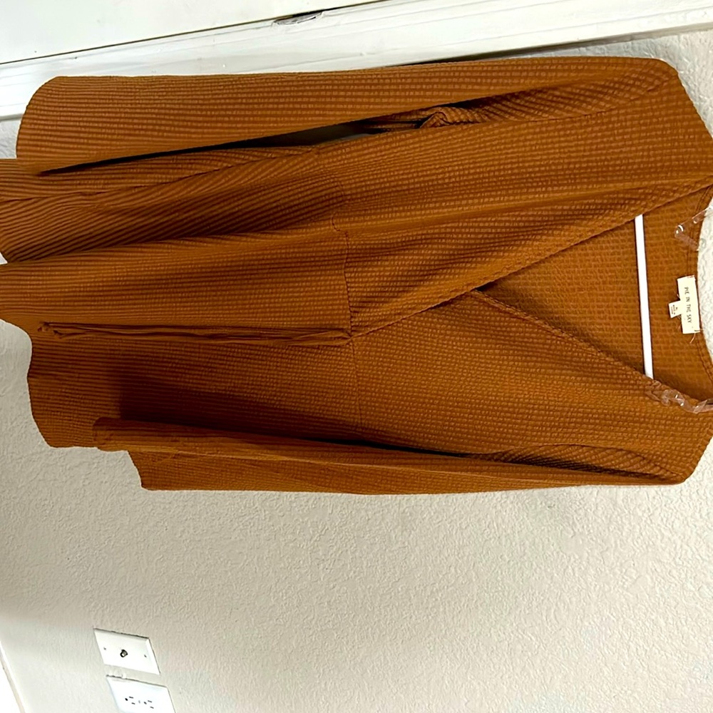 Never used! Dress super comfy